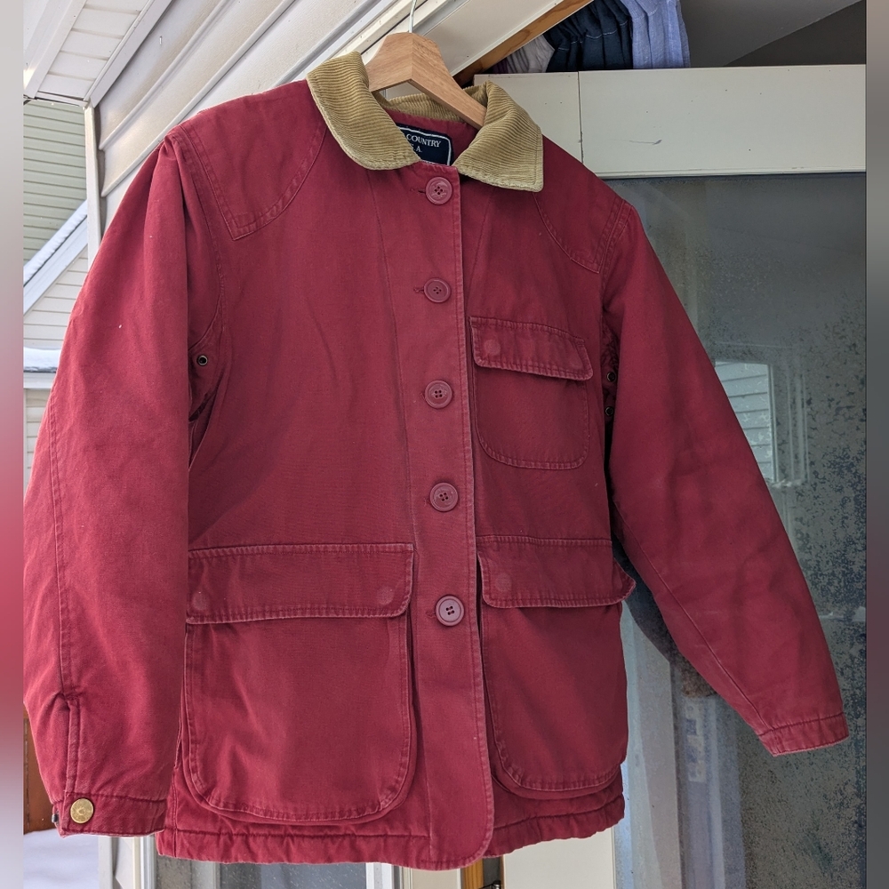 Vintage Barn Jacket
